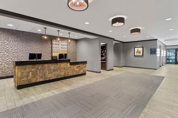Images Hampton Inn and Suites Columbus Scioto Downs