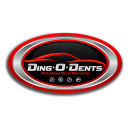 Ding O Dents Logo