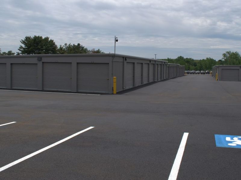 Exterior Units
