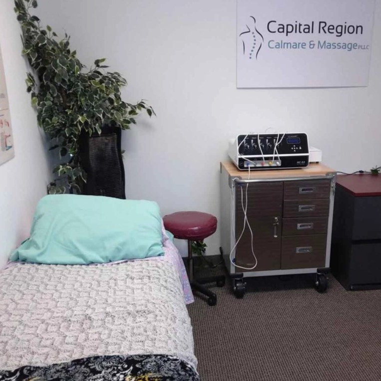 Images Capital Region Therapeutic Massage, LLC & Laura Brown, PT, PLLC