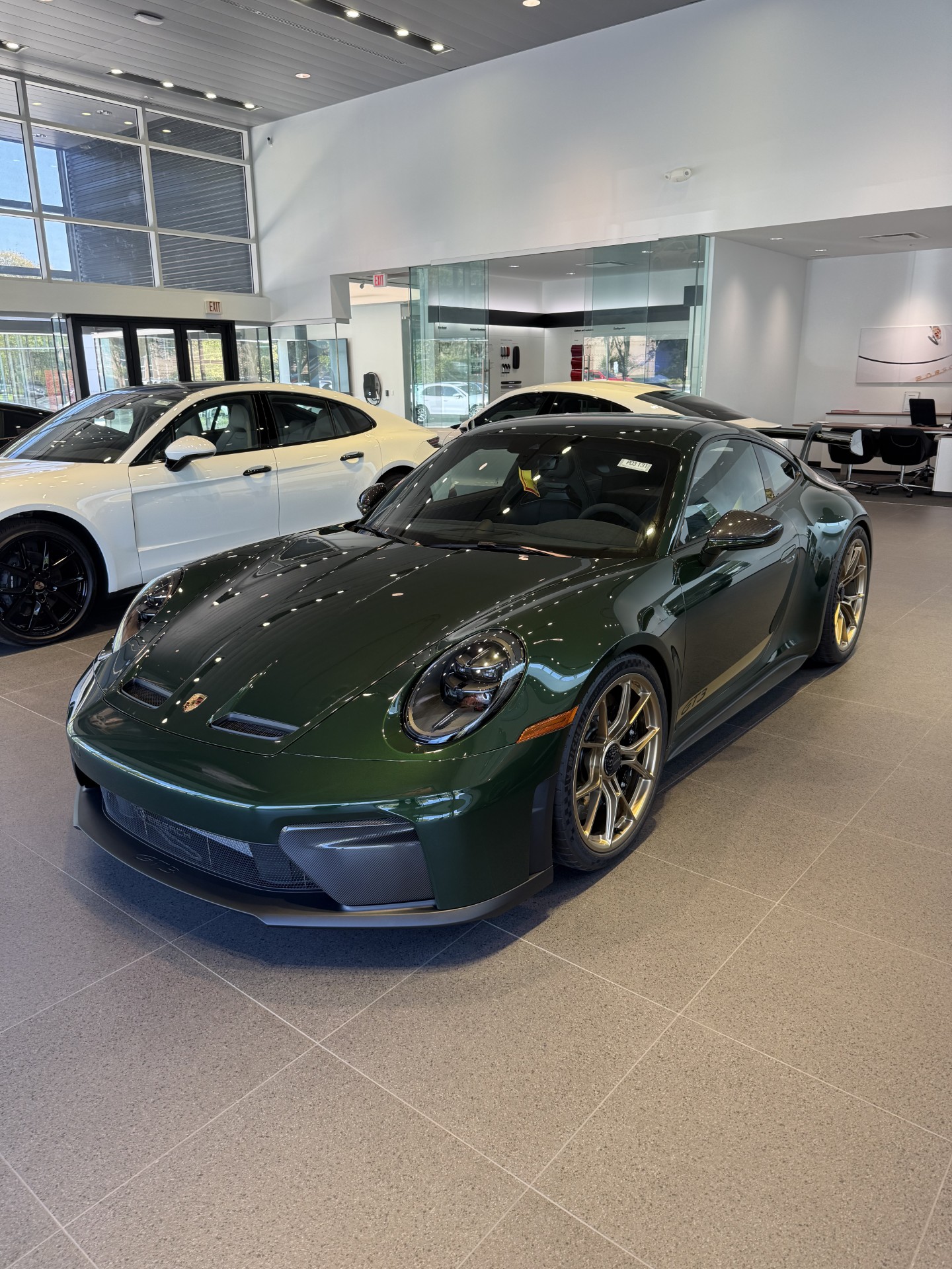 Porsche Dublin Image