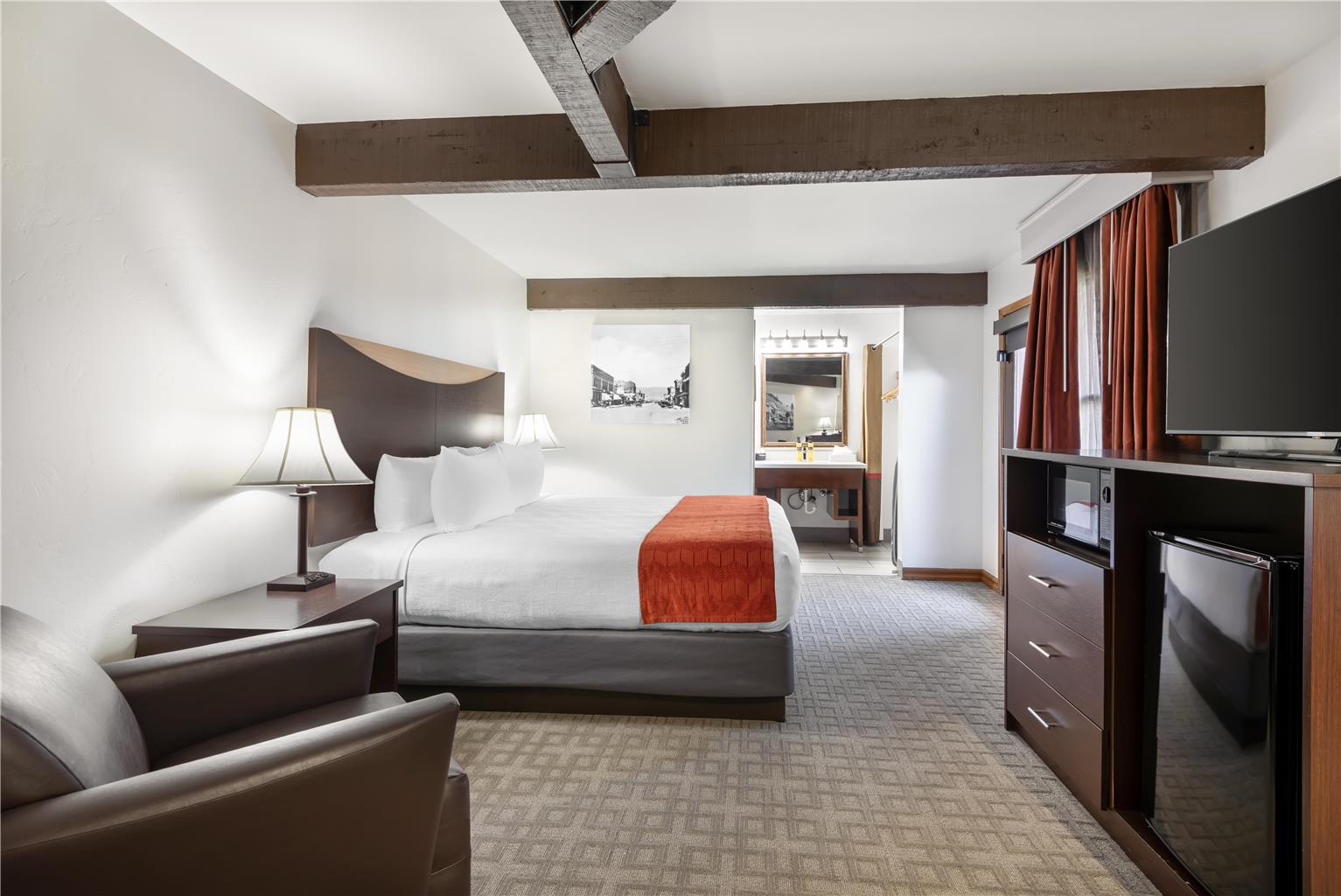King Room