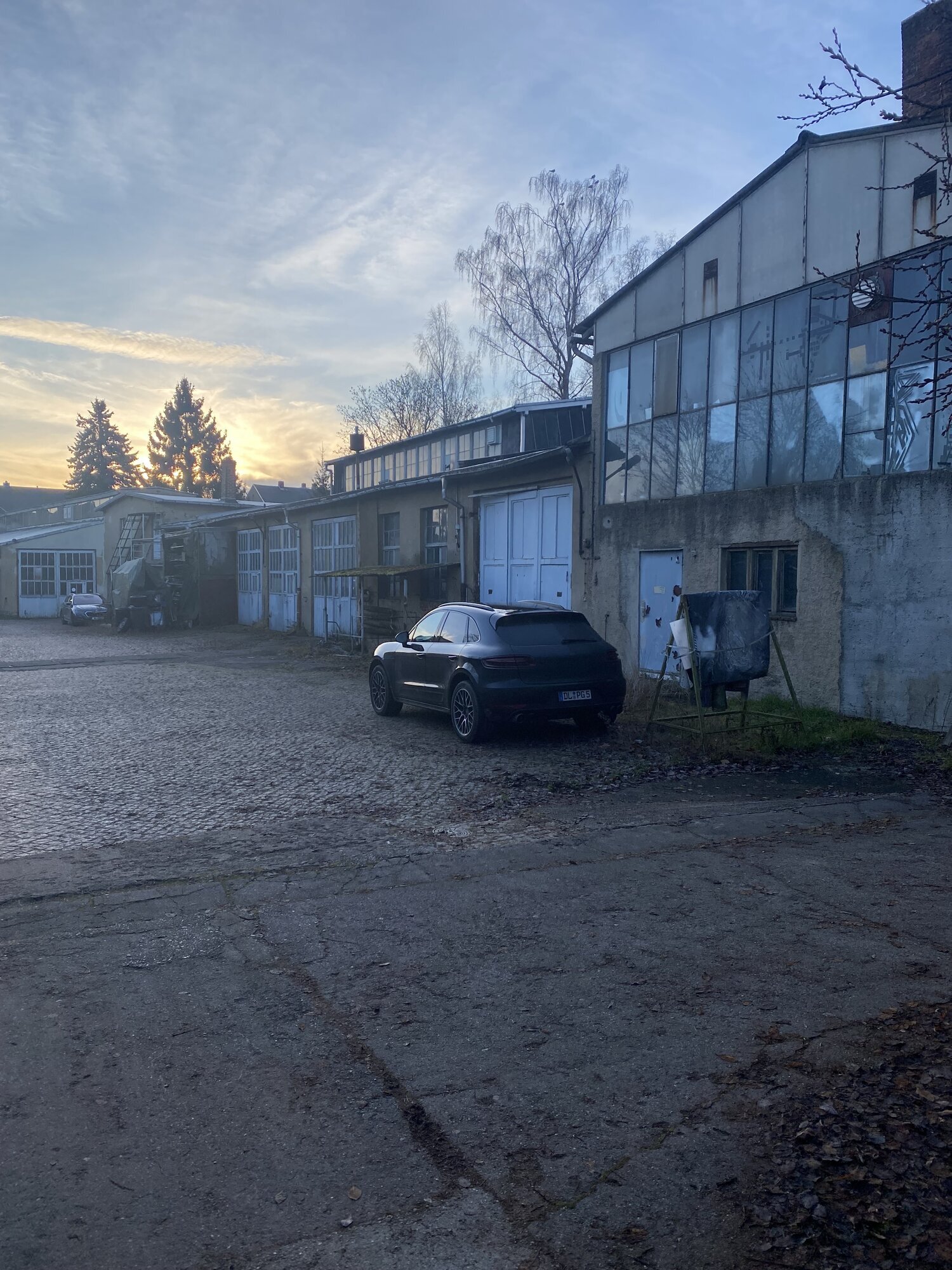 P  G INVEST GmbH, Vogtstraße 01 in Waldheim