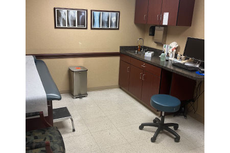 Dr. Sham Persaud Foot and Ankle Specialist