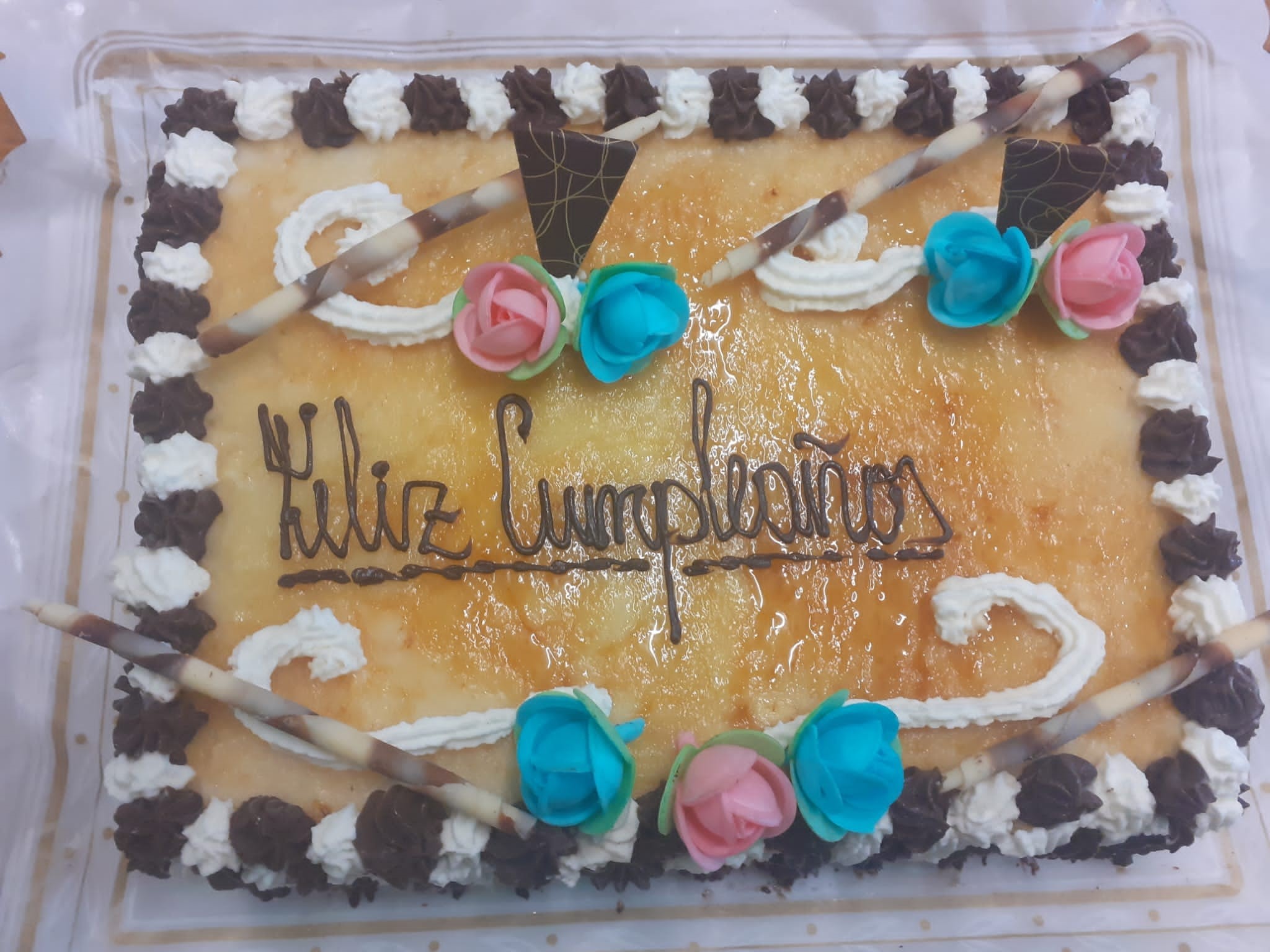 Bonanza Pasteles Y Helados S.L.