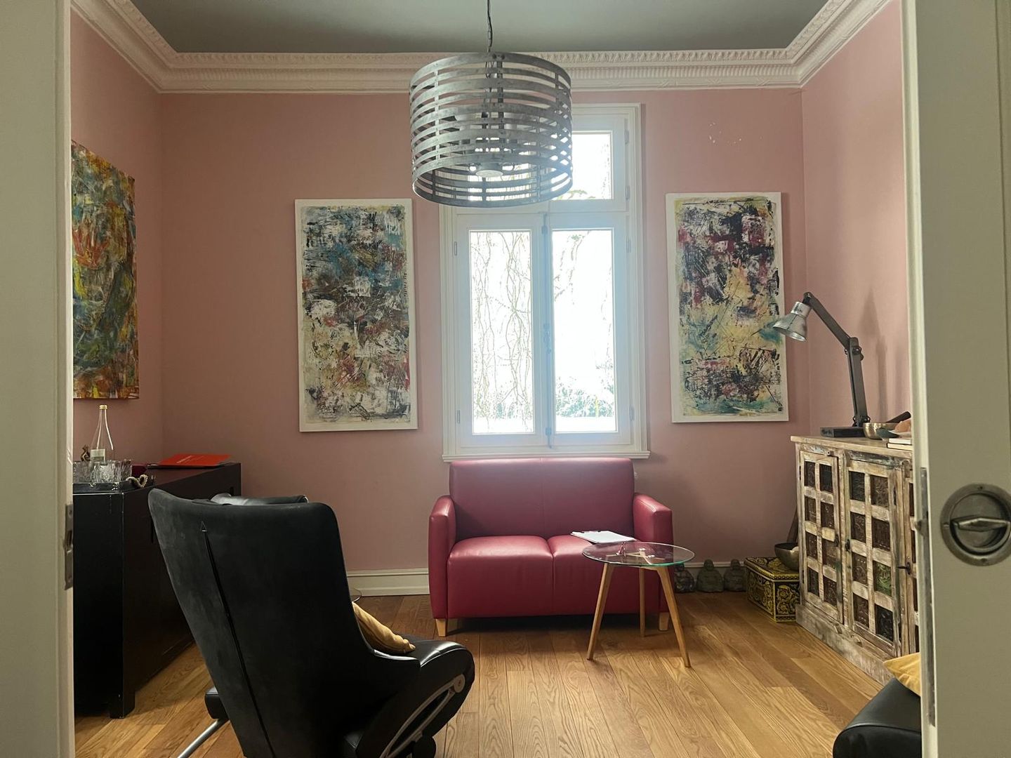 Neue Wege Hypnose-Therapie-Entspannung, Stiftstr. 24 in Wülfrath