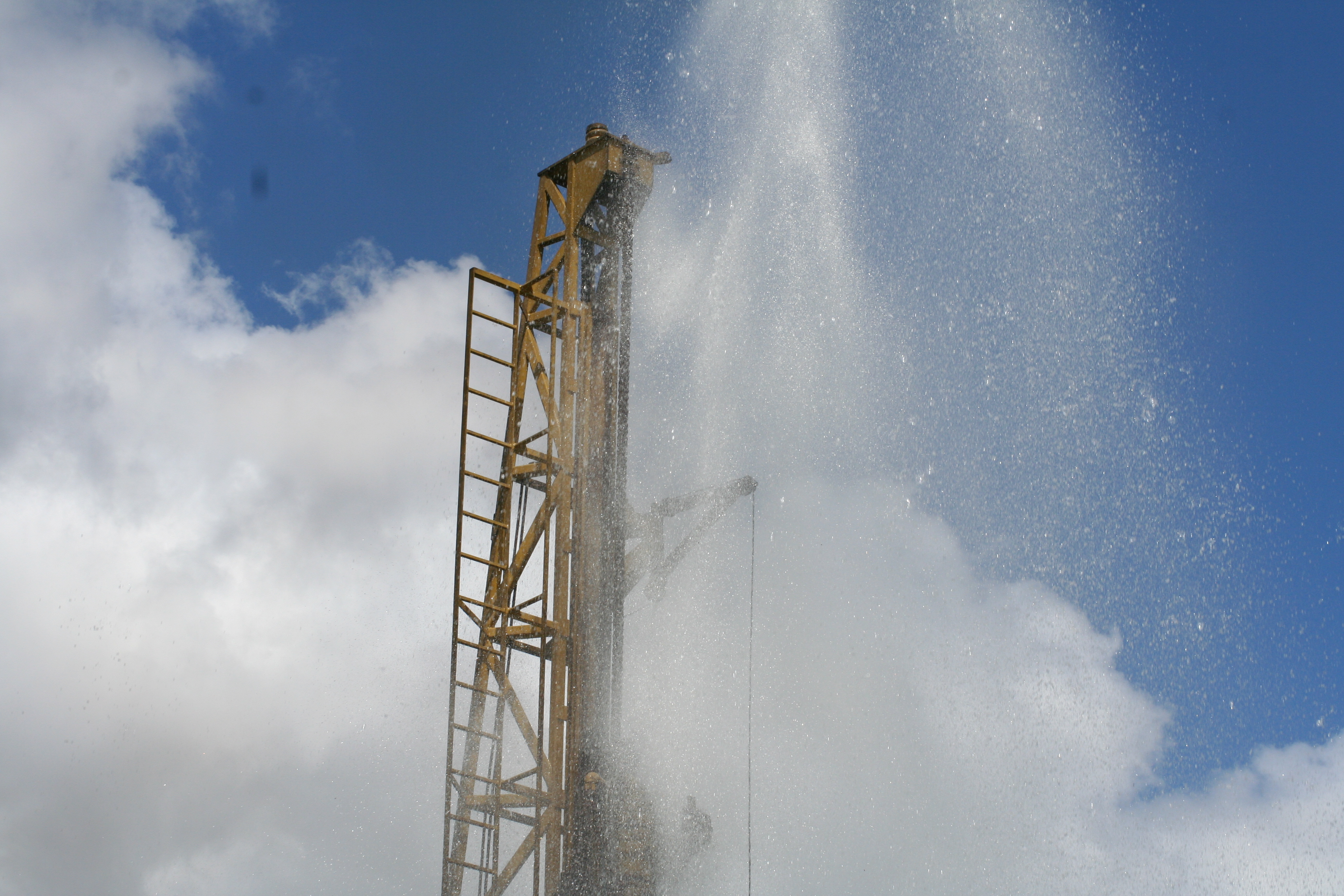 Images CBJ Drilling Services