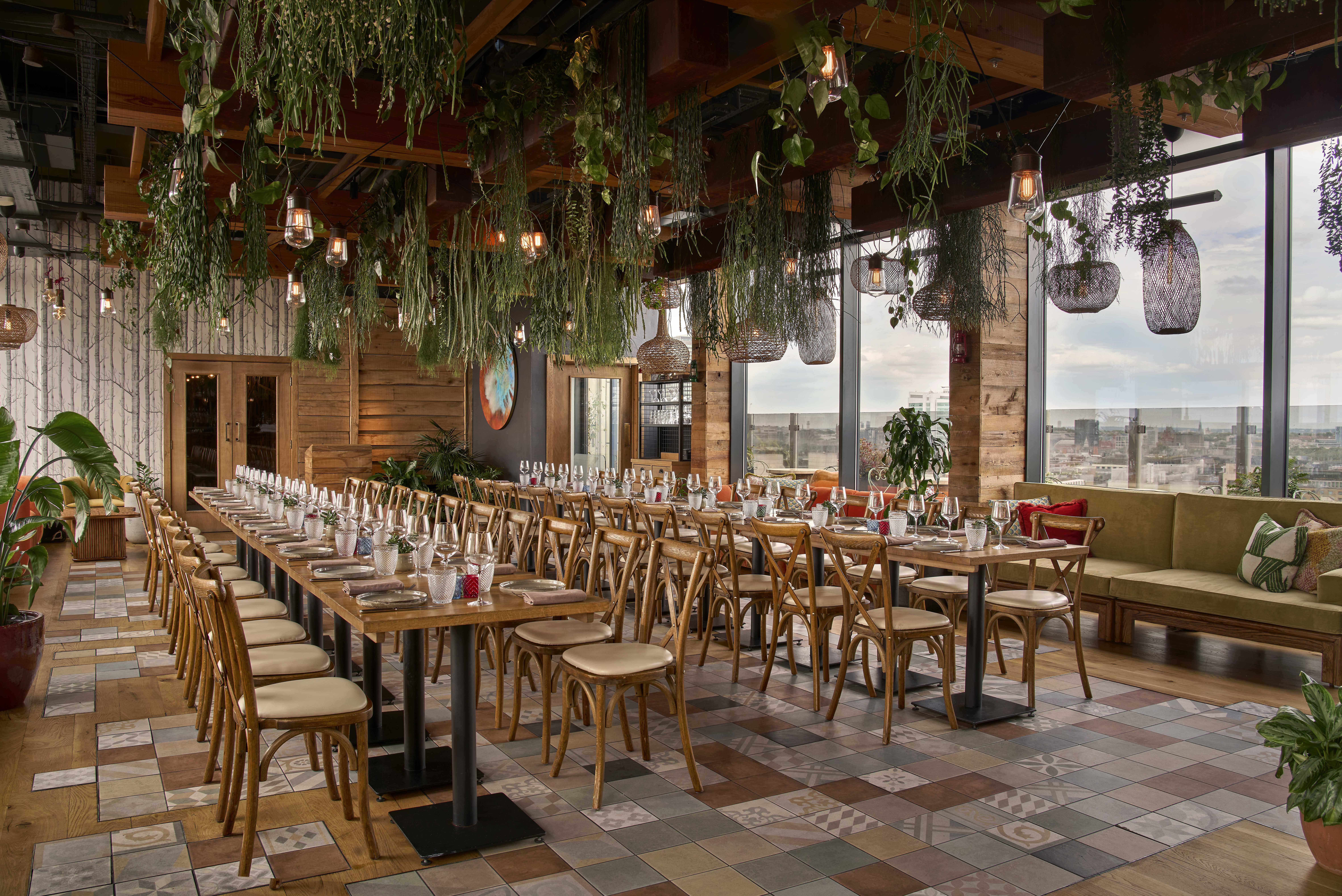 Event Space at The Nest
