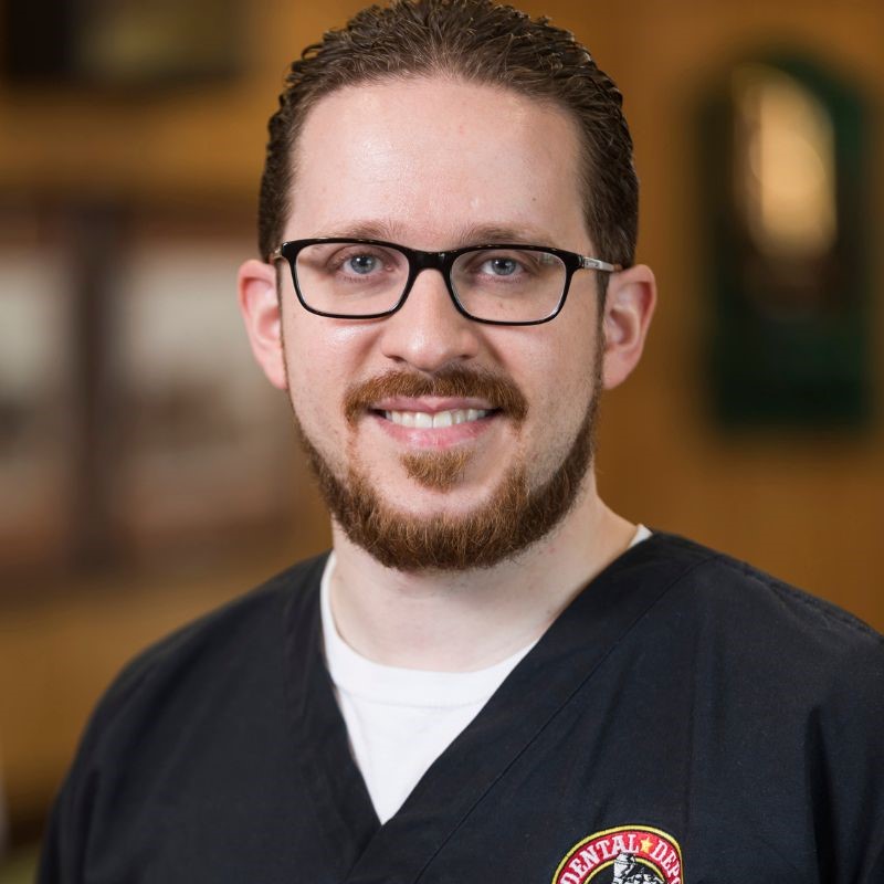 Dr. Salous is a University of Oklahoma and OU Dental graduate.