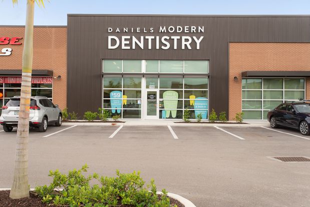 Images Daniels Modern Dentistry