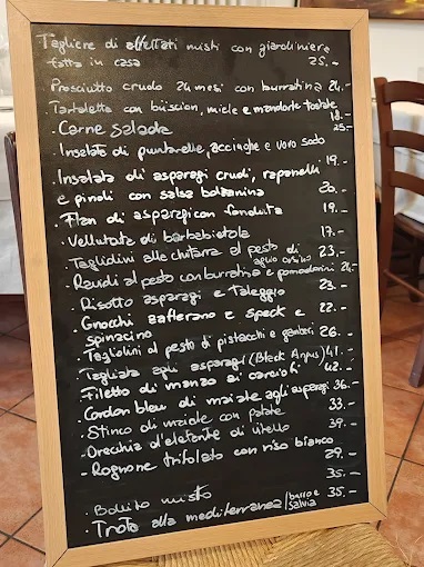 Bilder Osteria Ronchetto