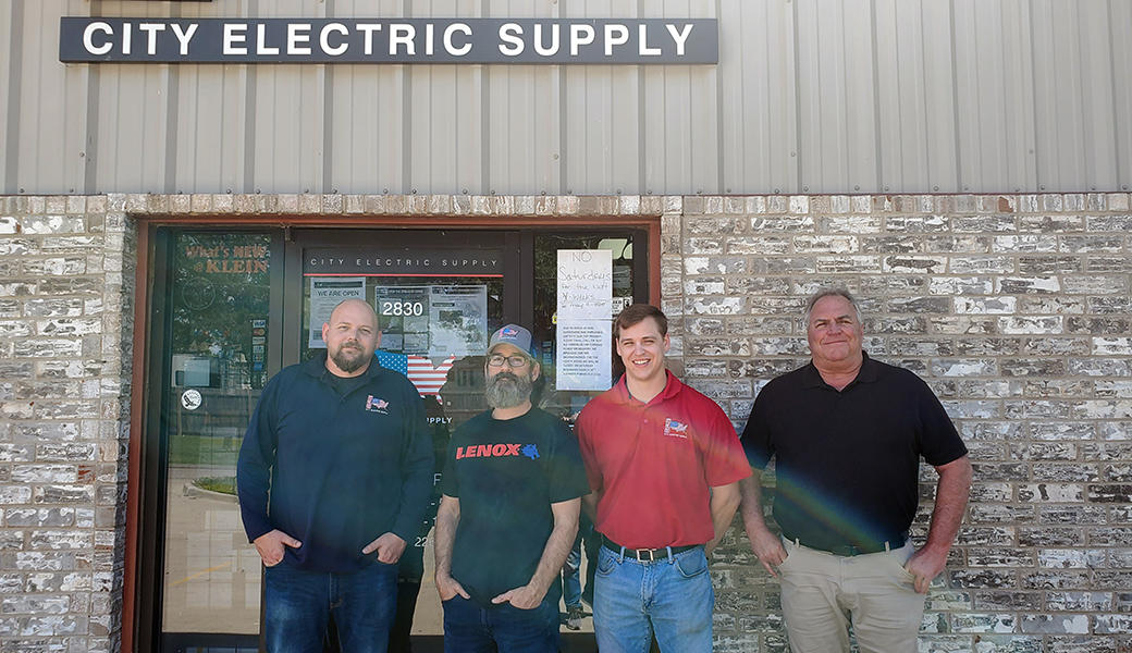 City Electric Supply Midwest City Photo