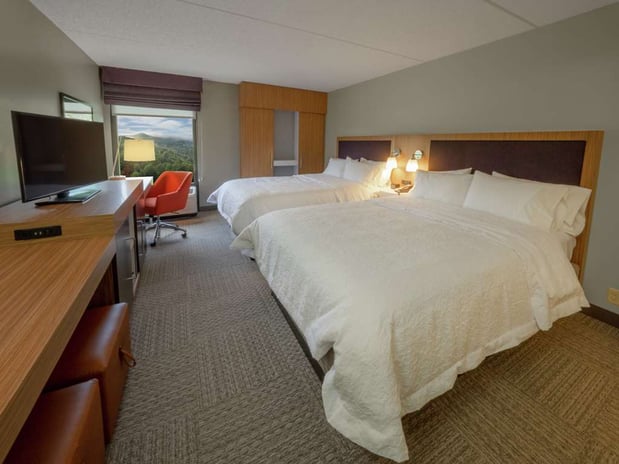 Images Hampton Inn Hazleton