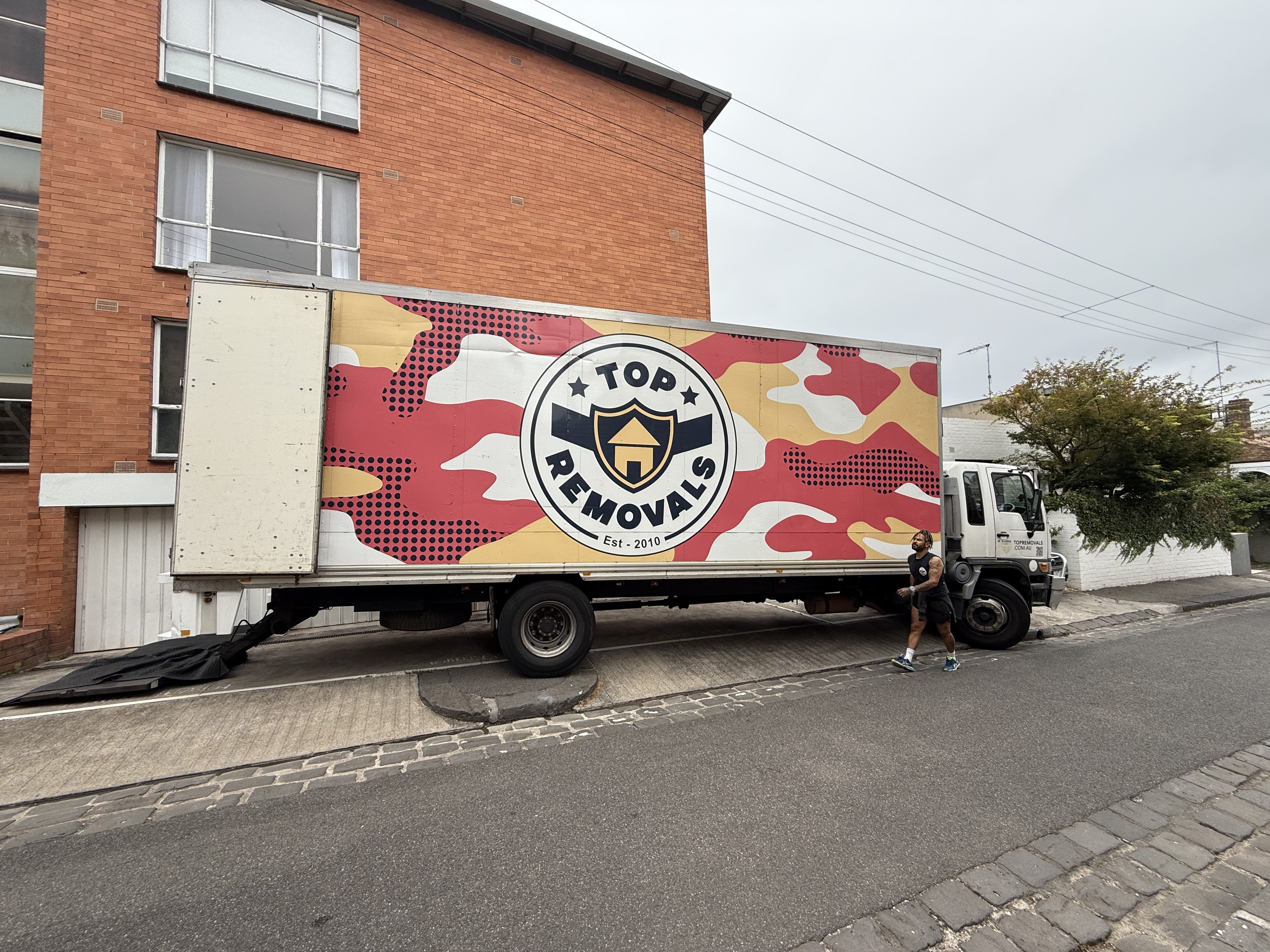 Images Top Removals Sydney