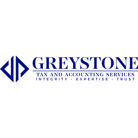 GREYSTONE TAX AND ACCOUNTING SERVICES Logo