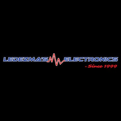 Ledezma's Electronics Logo