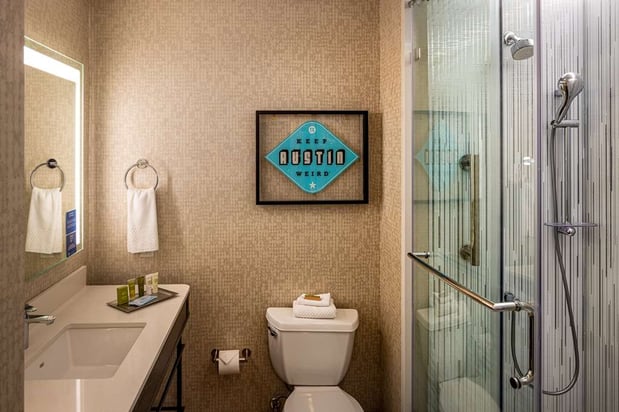 Images Hilton Austin Airport