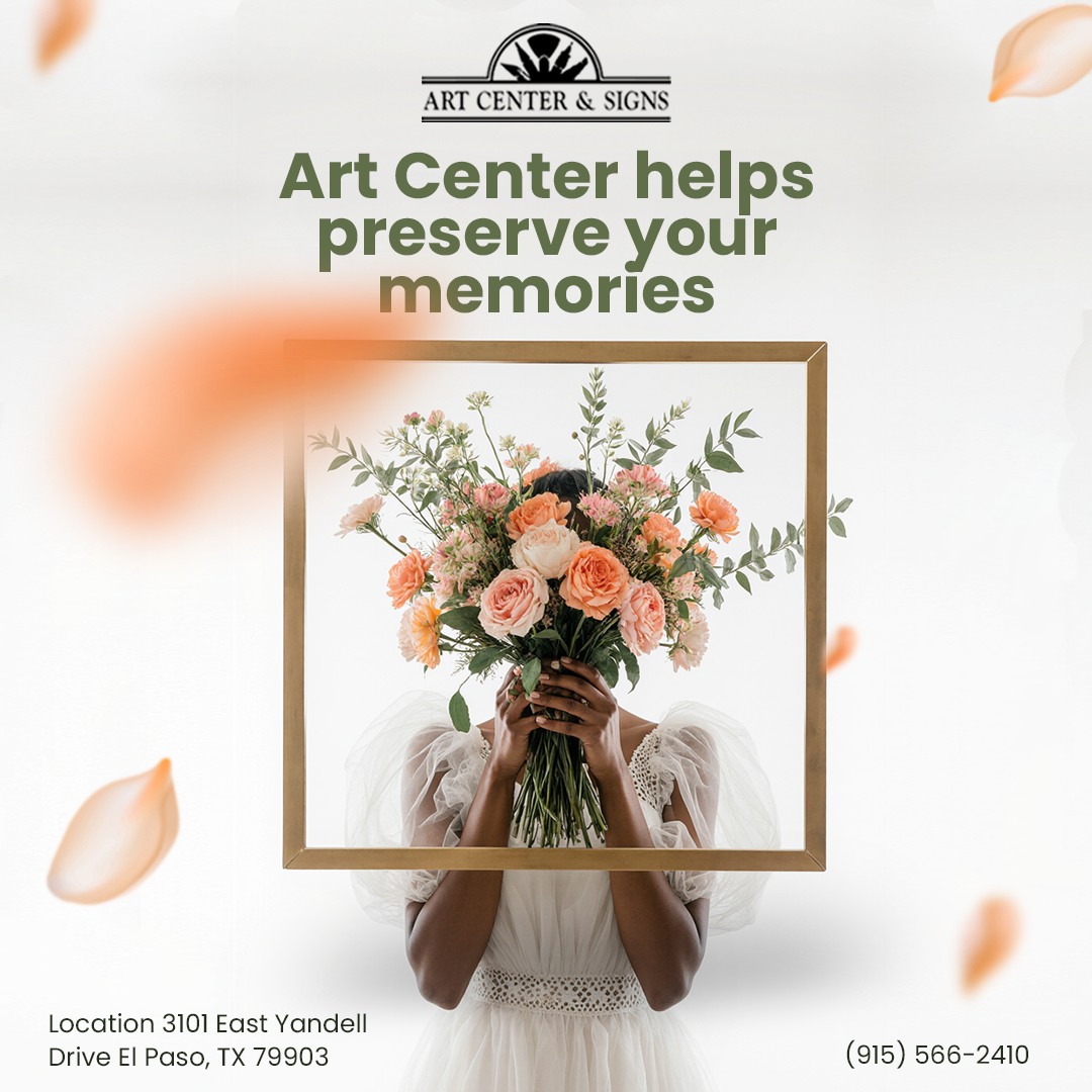 Art Center & Signs Image