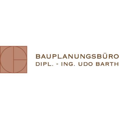 Bauplanungsbüro Dipl.-Ing. Udo Barth in Flöha - Logo