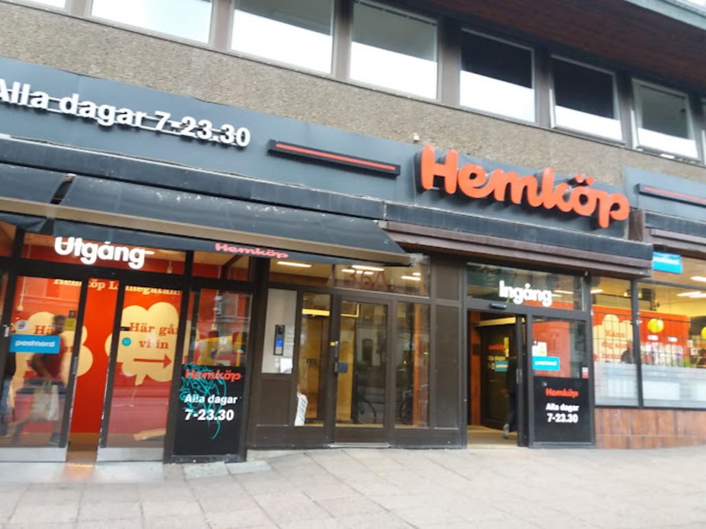 Images Hemköp Nordenskiöldsgatan