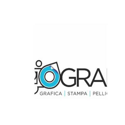 Giograf Stampa Digitale Logo