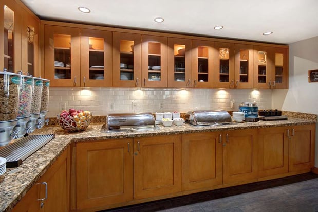 Images Homewood Suites by Hilton San Francisco Airport-North