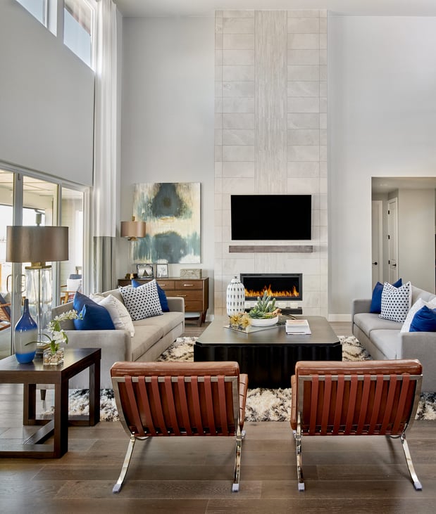 Images Hillside at Crystal Valley Destination Collection - Taylor Morrison