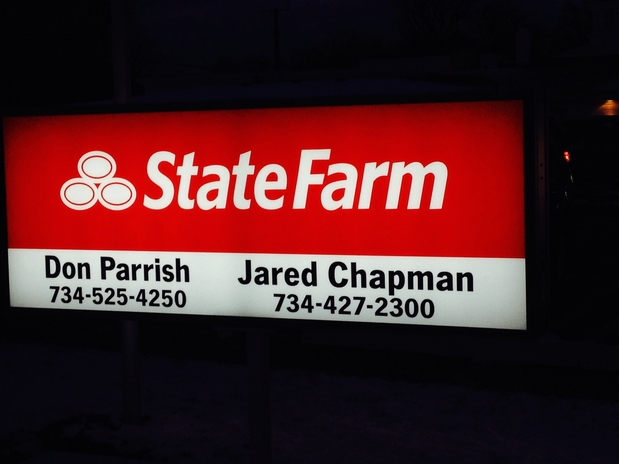 Images Jared Chapman -State Farm Insurance Agent