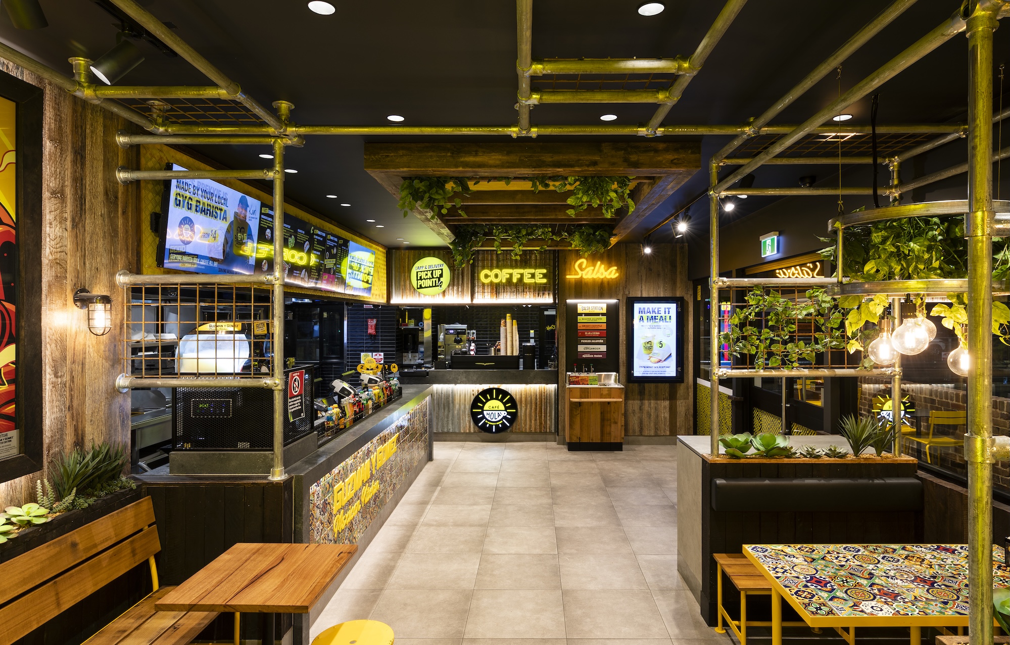 Images Guzman y Gomez - Minto