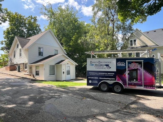 Images Bailey Brothers Exterior Cleaning LLc