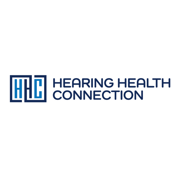 Hearing Health Connection - Newtown Square Logo