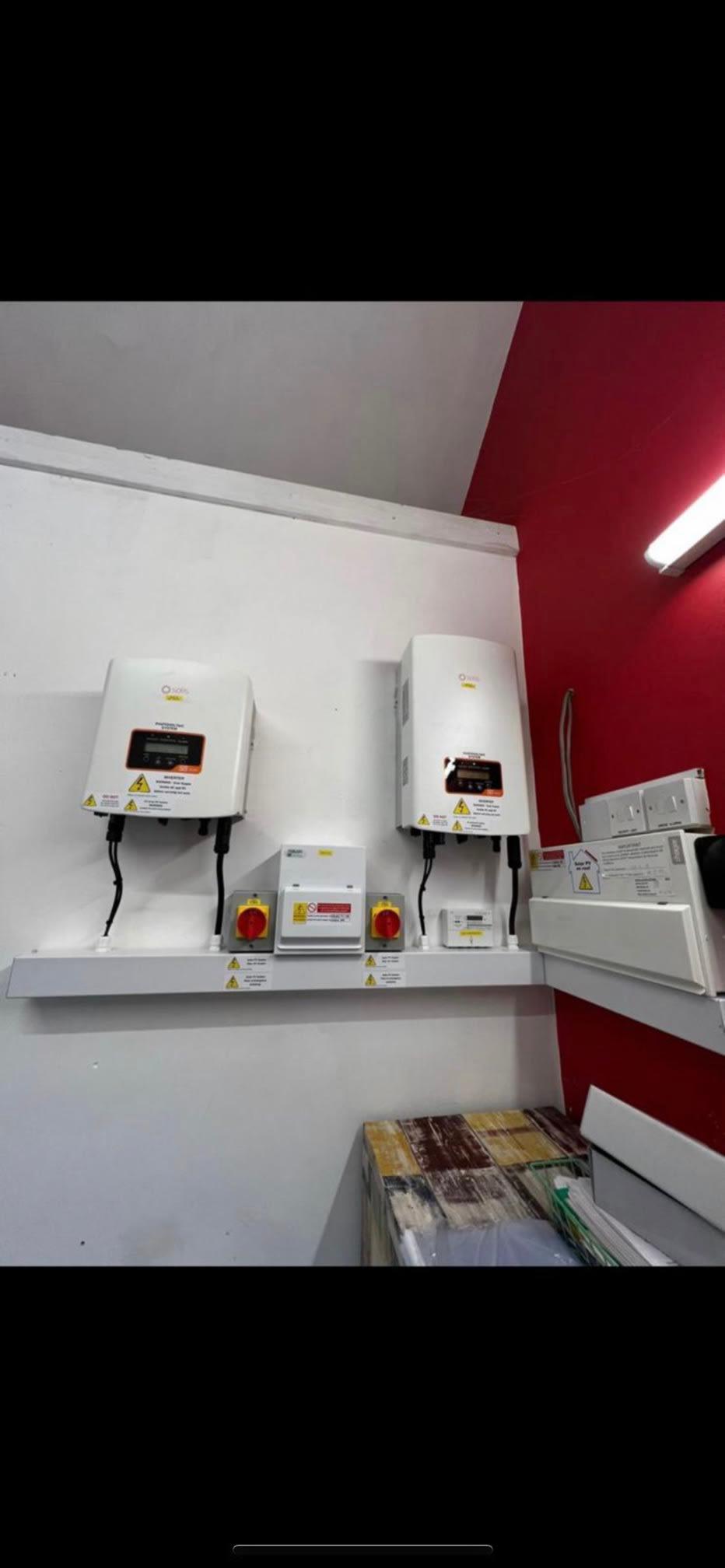 Elite Electrical Solutions (Lincs) Ltd Grimsby 07476 090700