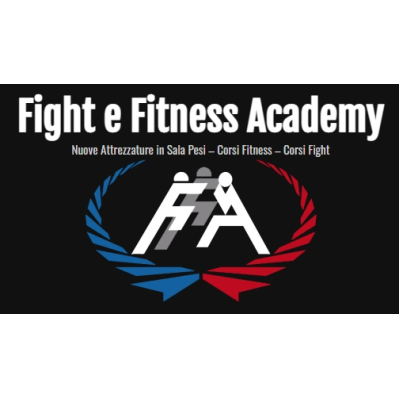 Fight e Fitness Academy S.S.D Logo