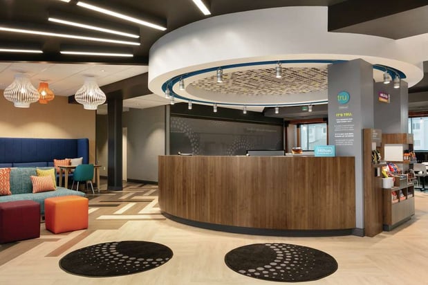 Images Tru by Hilton Williamsville Buffalo Airport