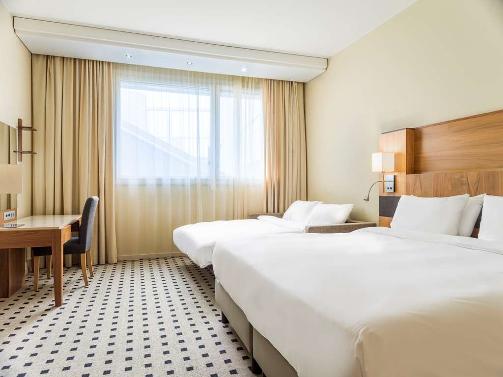 Images Radisson Blu Airport Terminal Hotel, Stockholm-Arlanda Airport