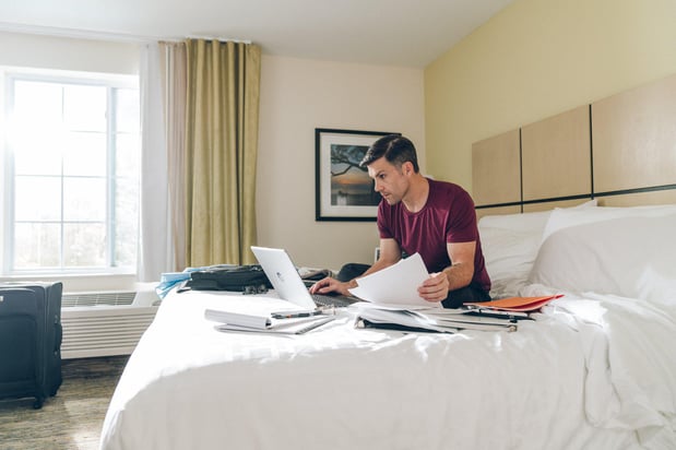 Images Candlewood Suites Alexandria West by IHG