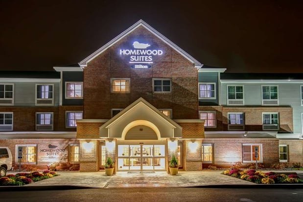 Images Homewood Suites by Hilton Bridgewater/Branchburg