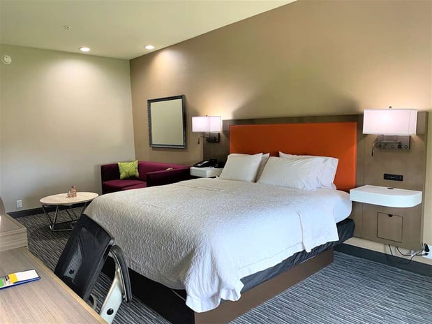Images Hampton Inn Fort Stockton