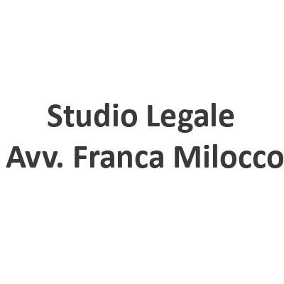 Avvocato Milocco Franca Logo