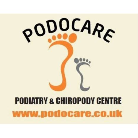 Podocare Podiatry & Chiropody Logo