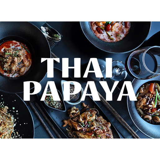 Thai Papaya Laajasalo Logo