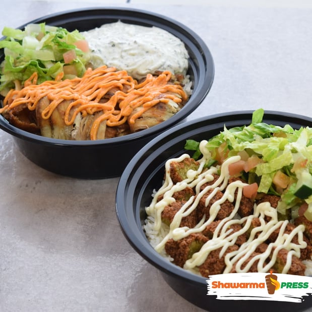 Images Shawarma Press - Johns Creek