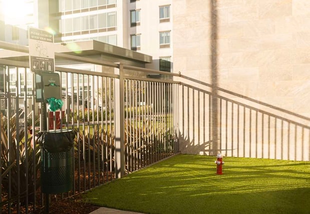 Images Hampton Inn Long Beach Airport