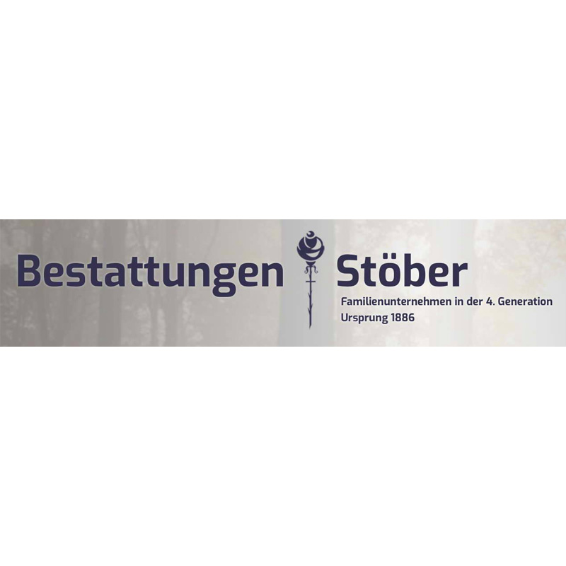 Logo Joachim Stöber Bestattungen