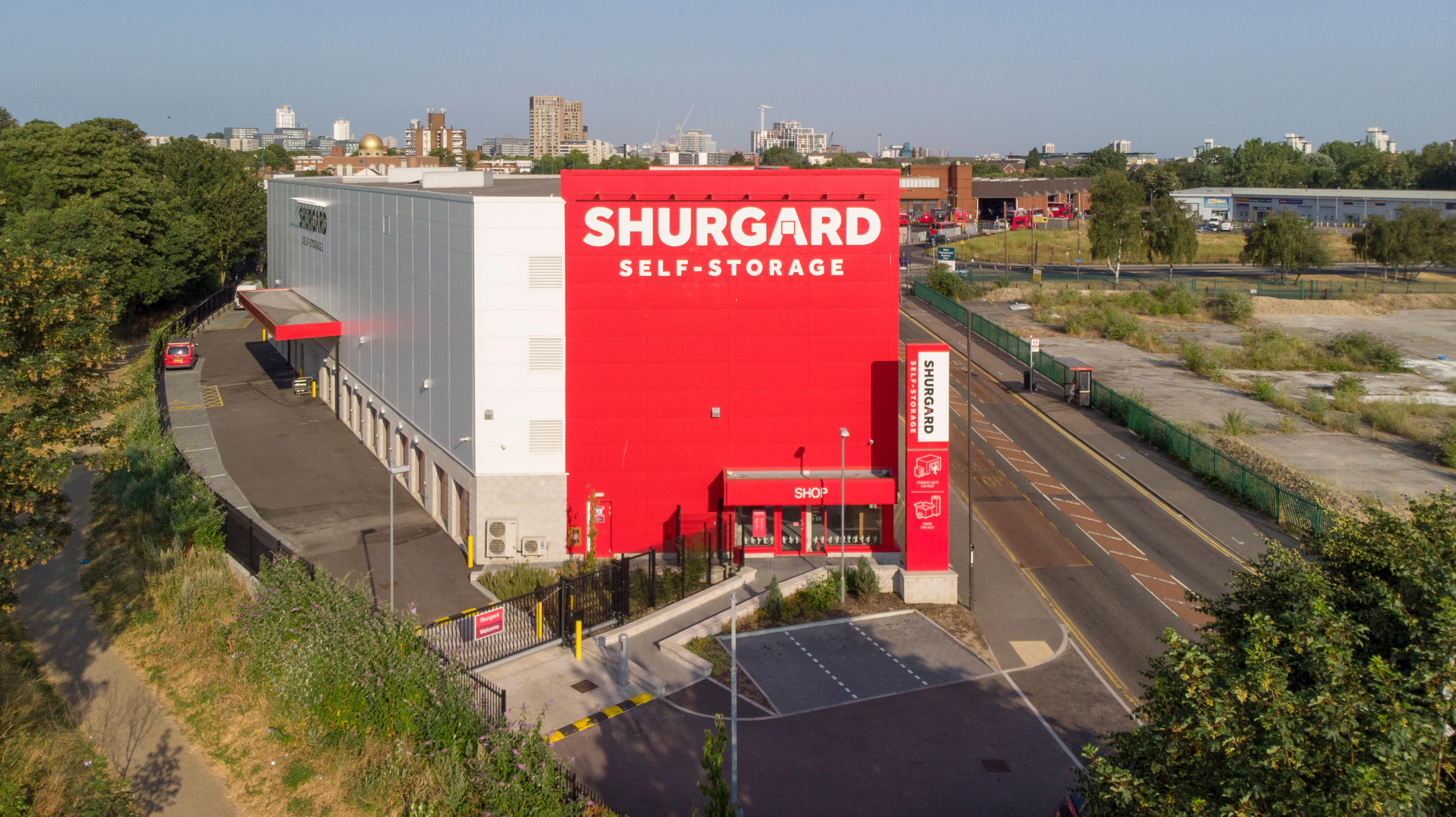 Images Shurgard Self Storage Woolwich