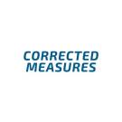 Corrected Measures Logo