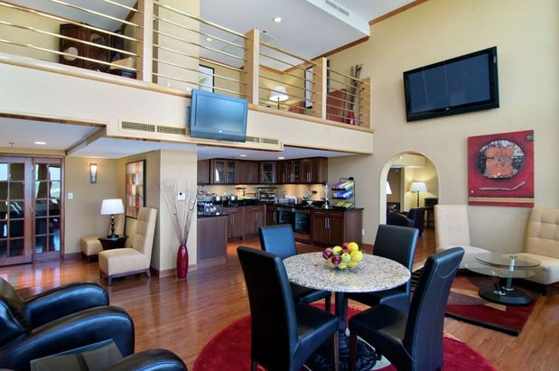 Images Hilton Charlotte University Place