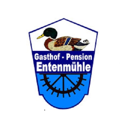 Entenmühle Gasthof & Pension in Gefrees - Logo