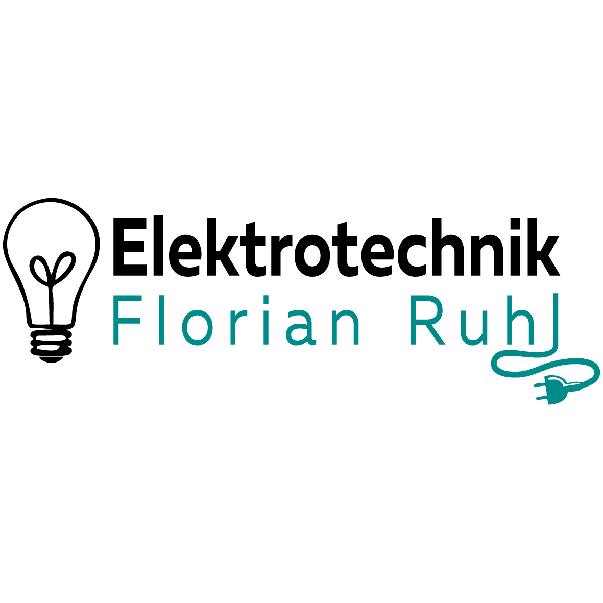 Logo Elektrotechnik Florian Ruhl