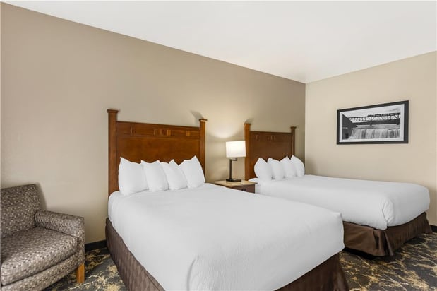 Images Best Western Plus Riverfront Hotel and Suites